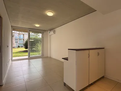 Venta monoambiente con cochera · Barrio La Nazarena · Pilar