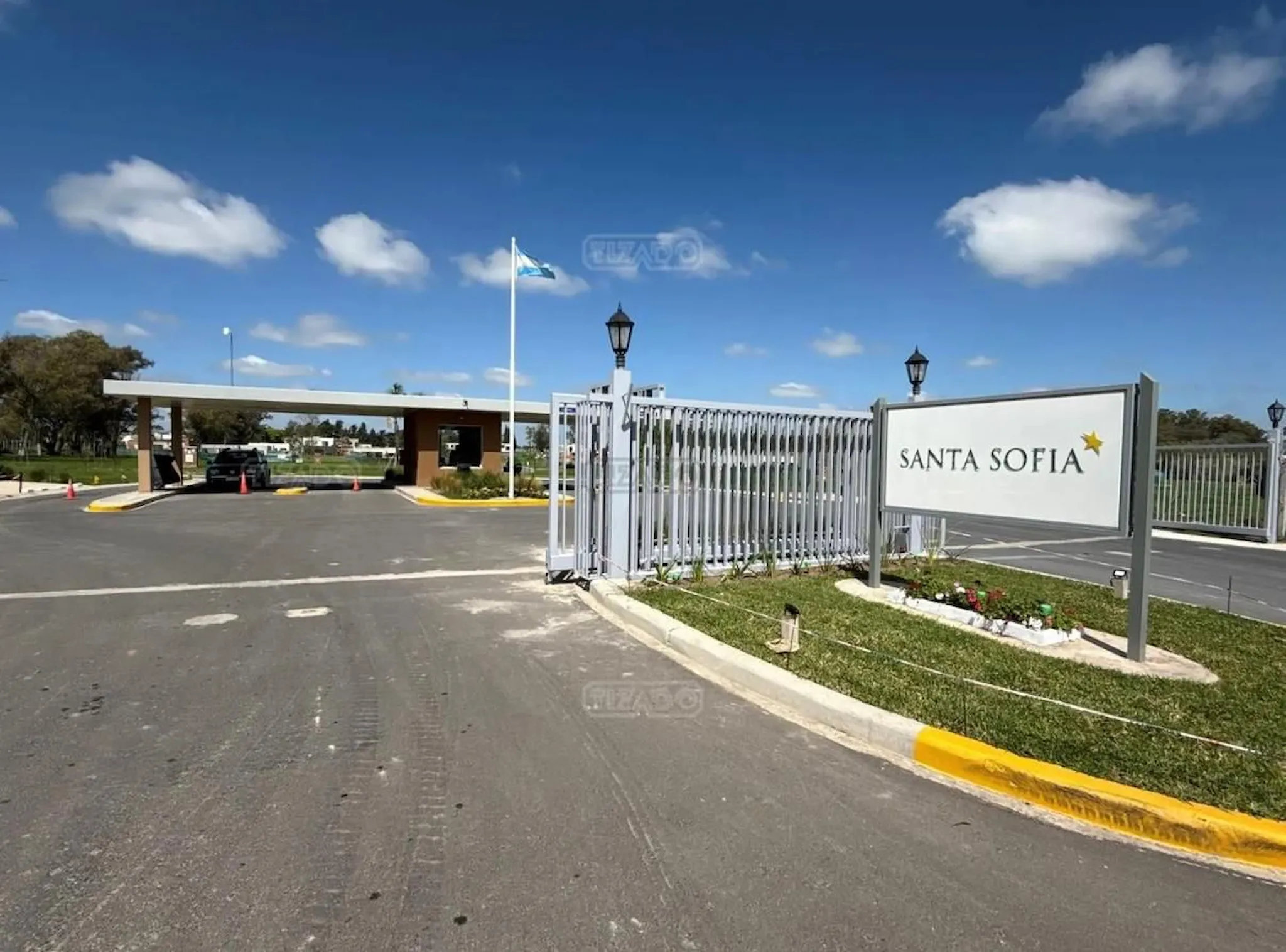 Venta lote en cul-de-sac · Santa Sofía · Pilar del Este - Foto 1