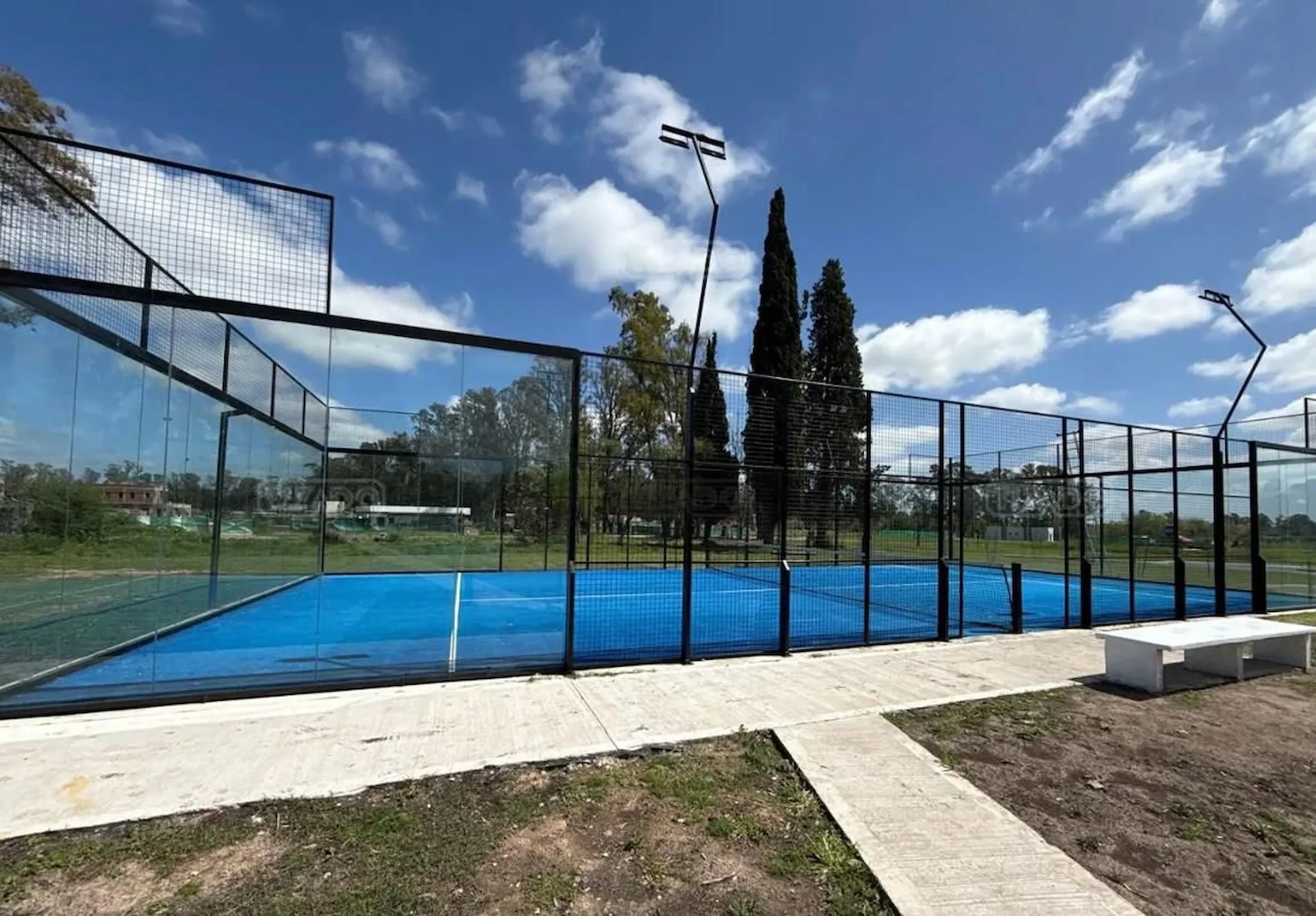 Venta lote en cul-de-sac · Santa Sofía · Pilar del Este - Foto 6