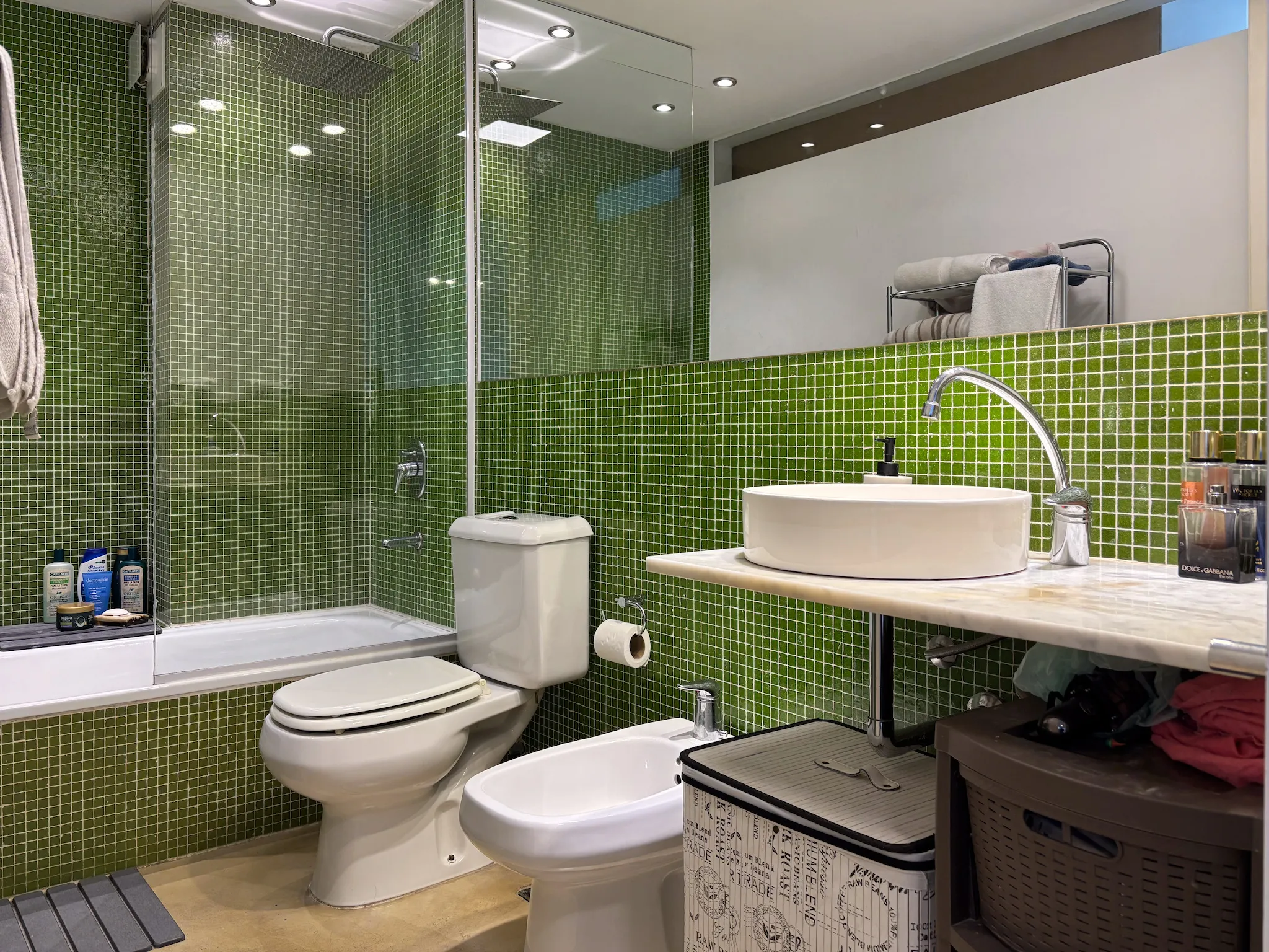 Venta departamento 2 ambientes · Balcón · Cochera cubierta · Terraza · Coghlan - Foto 8