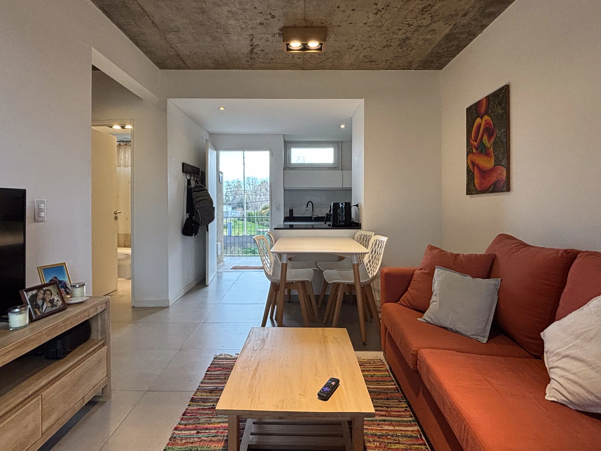 Venta departamento 2 ambientes · Cochera · La Nazarena · Pilar - Foto 9