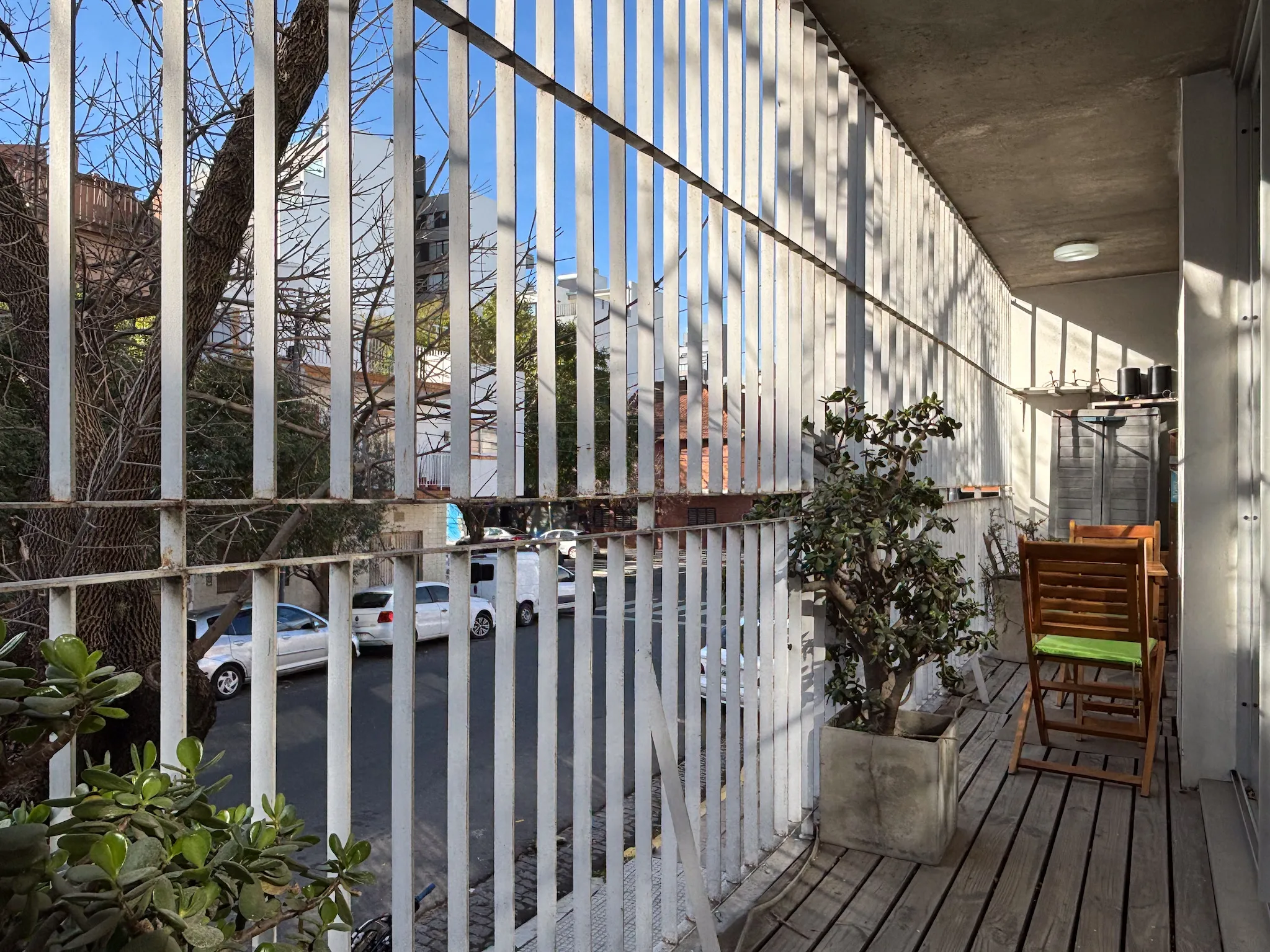 Venta departamento 2 ambientes · Balcón · Cochera cubierta · Terraza · Coghlan - Foto 18
