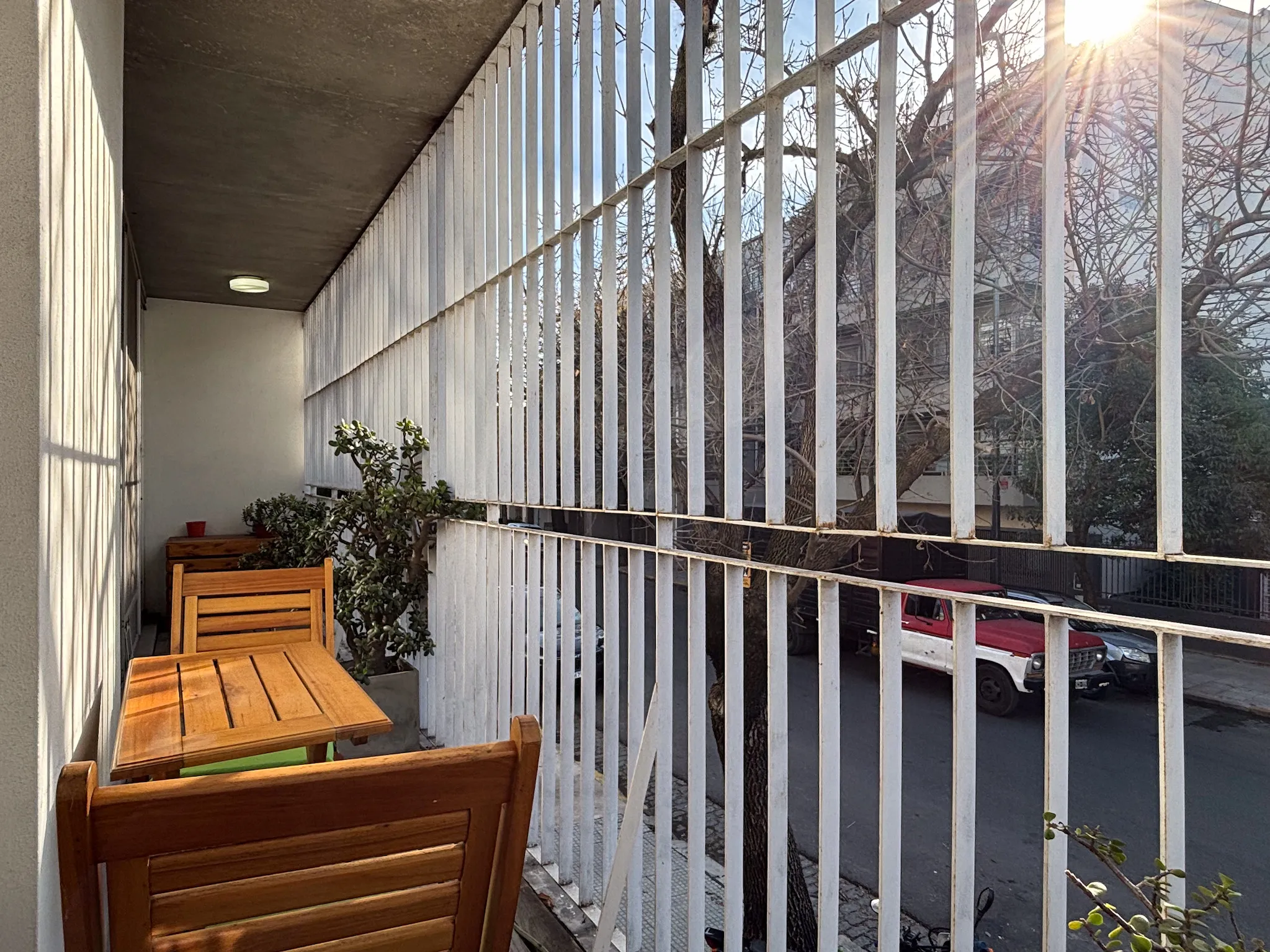 Venta departamento 2 ambientes · Balcón · Cochera cubierta · Terraza · Coghlan - Foto 19