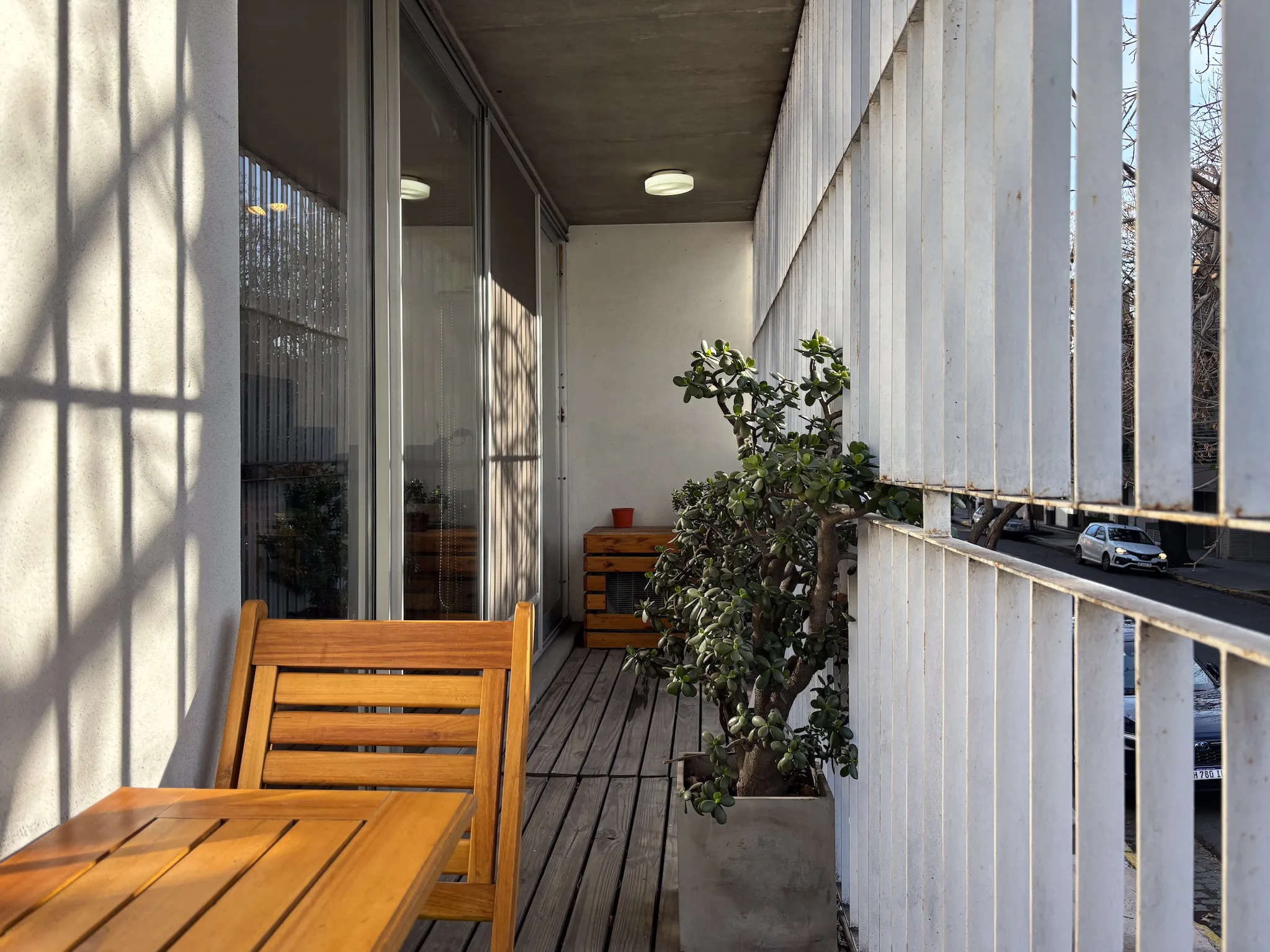 Venta departamento 2 ambientes · Balcón · Cochera cubierta · Terraza · Coghlan - Foto 20
