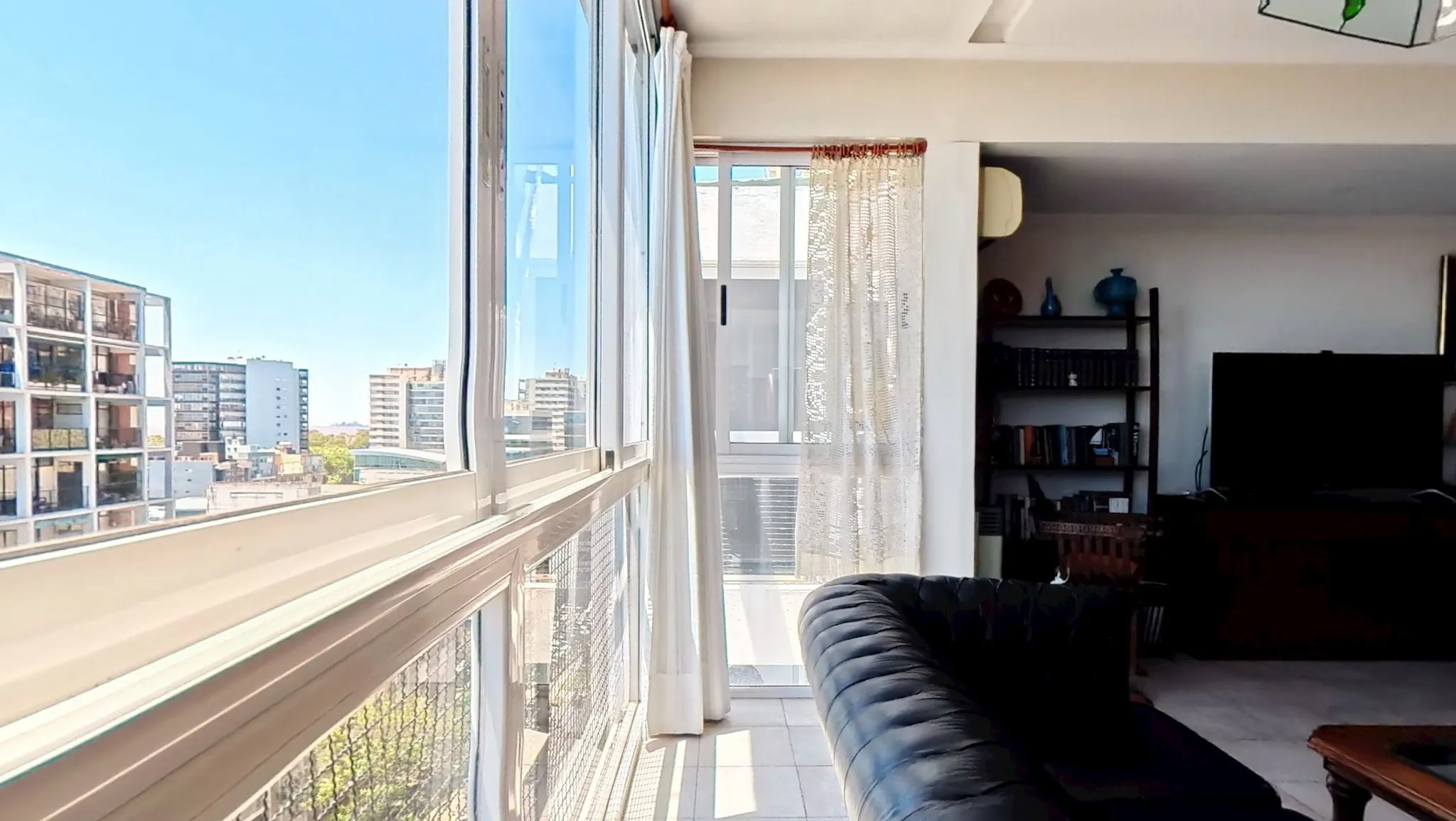 Venta Departamento 4 ambientes · Apto credito · Vista abierta al Río · Vicente Lopez - Foto 2