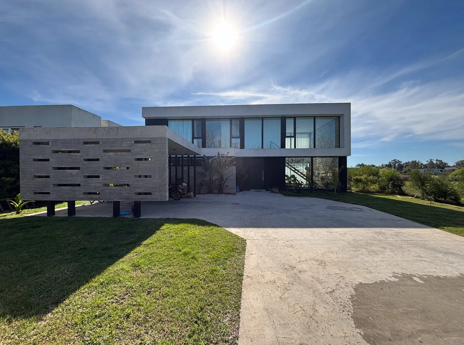 Venta · Exclusiva Casa · 3 dormitorios en Suite · Vistas Abiertas · Santa Catalina · Villanueva - Foto 1