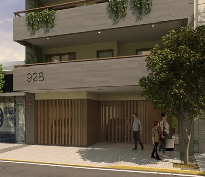 Departamento de pozo · 2 ambientes · Colegiales