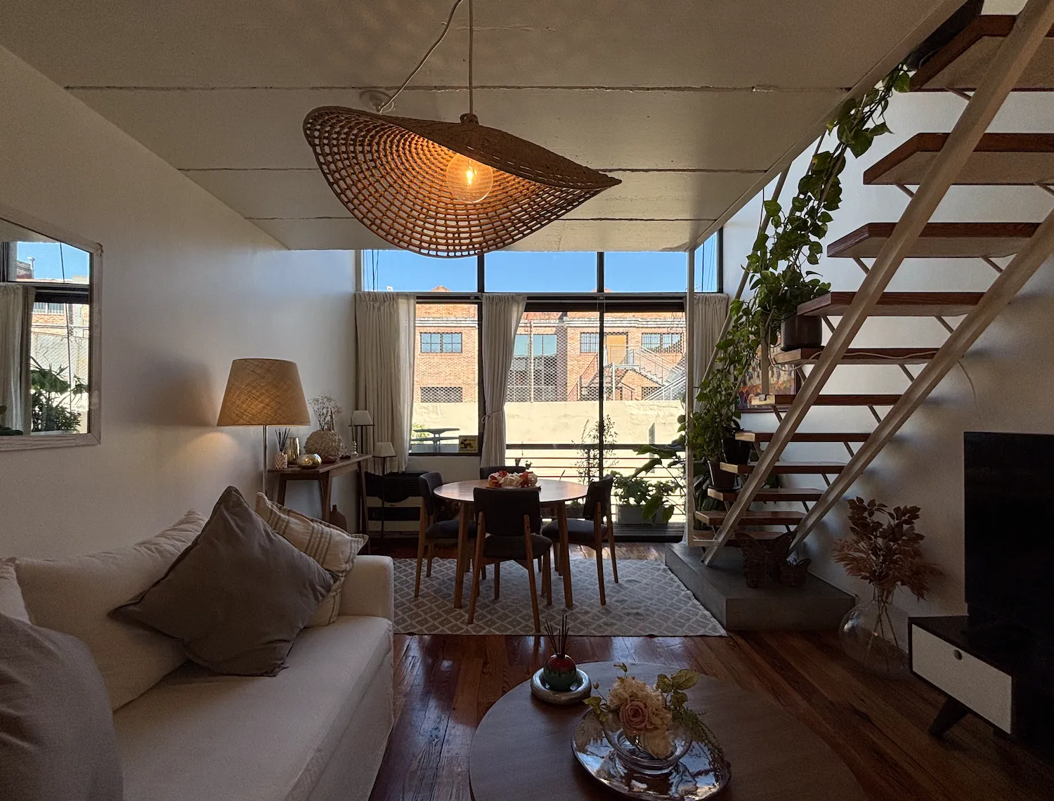 Venta Departamento Duplex · 2 ambientes · Balcón · Cochera · Lomas de San Isidro - Foto 8