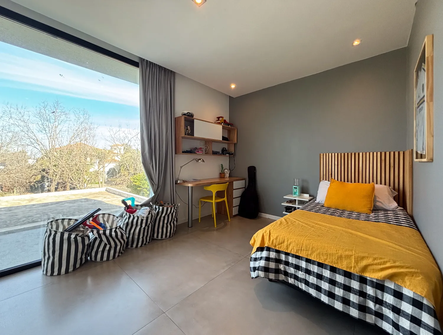 Venta · Exclusiva Casa · 3 dormitorios en Suite · Vistas Abiertas · Santa Catalina · Villanueva - Foto 13