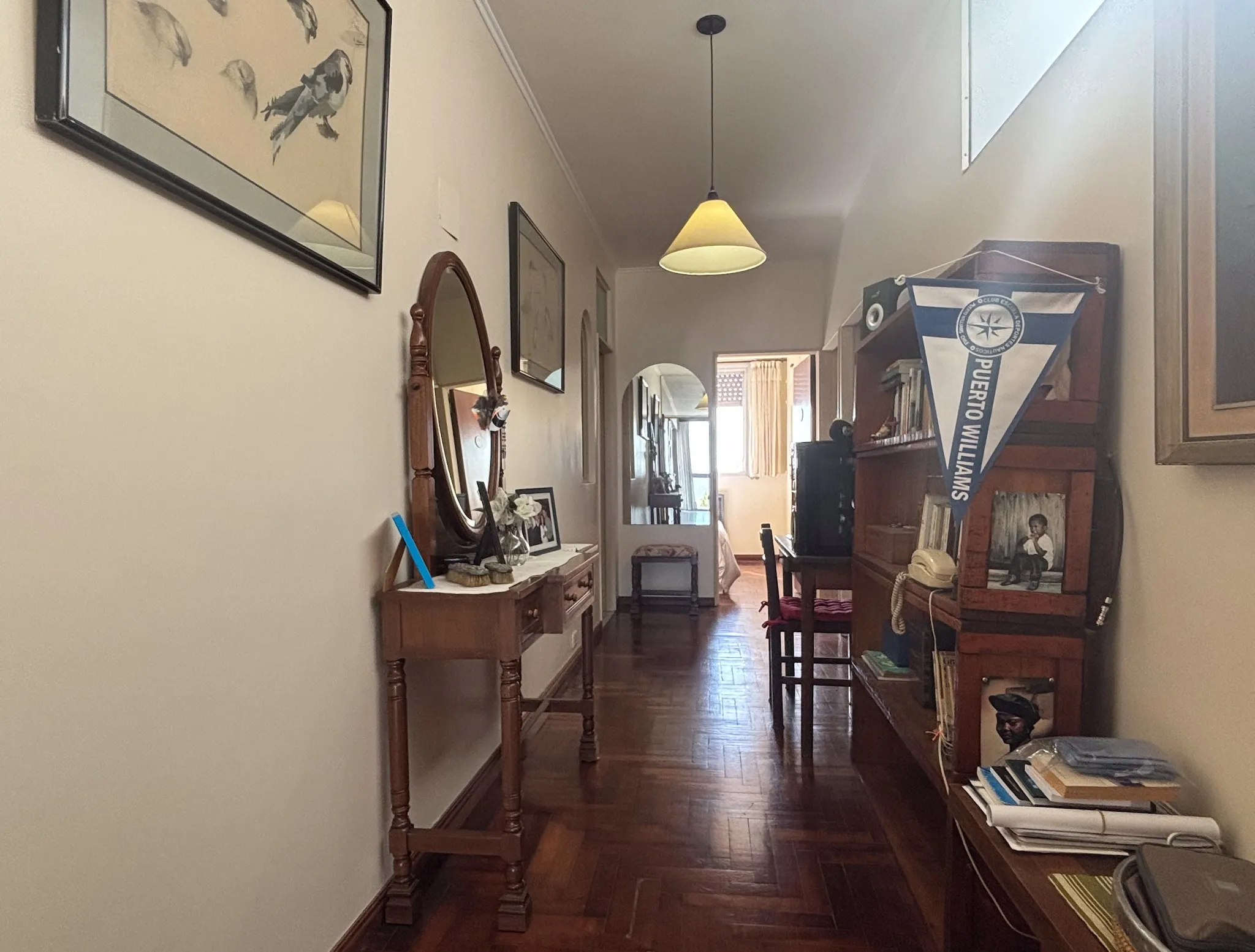Venta Departamento 4 ambientes · Apto credito · Vista abierta al Río · Vicente Lopez - Foto 3