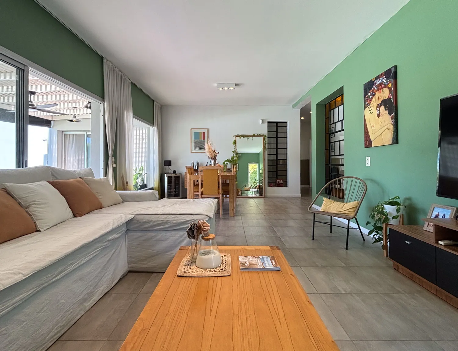 Venta casa al lago · 3 dormitorios · Pileta y parrilla · Cantón Islas - Foto 14