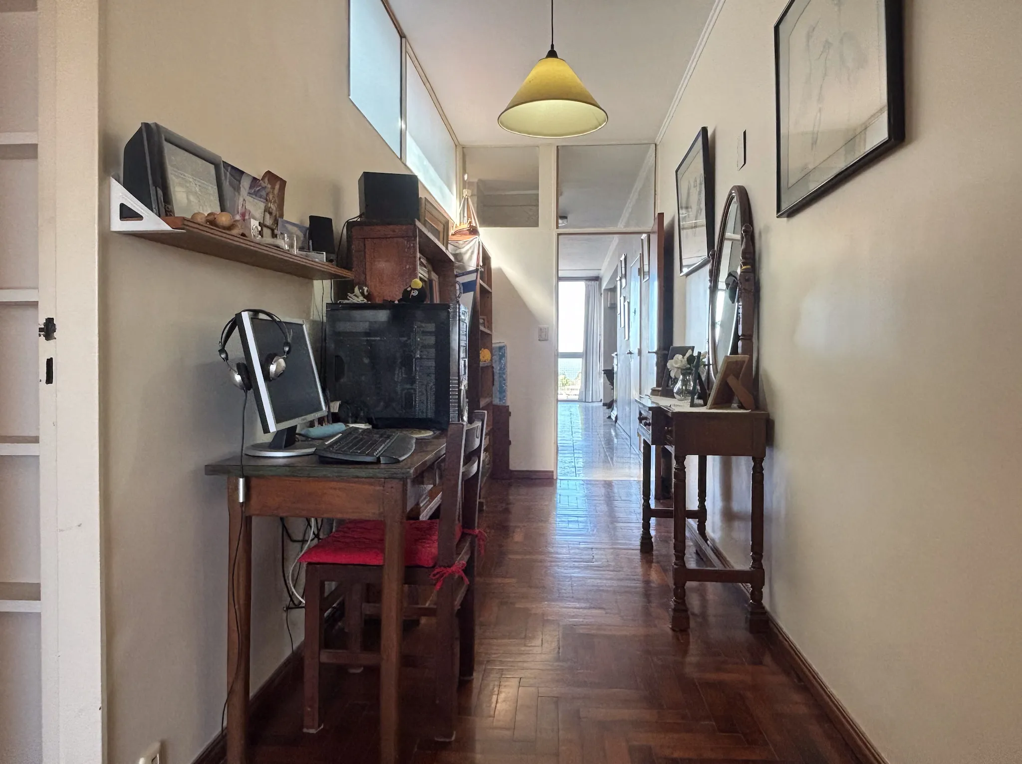 Venta Departamento 4 ambientes · Apto credito · Vista abierta al Río · Vicente Lopez - Foto 4