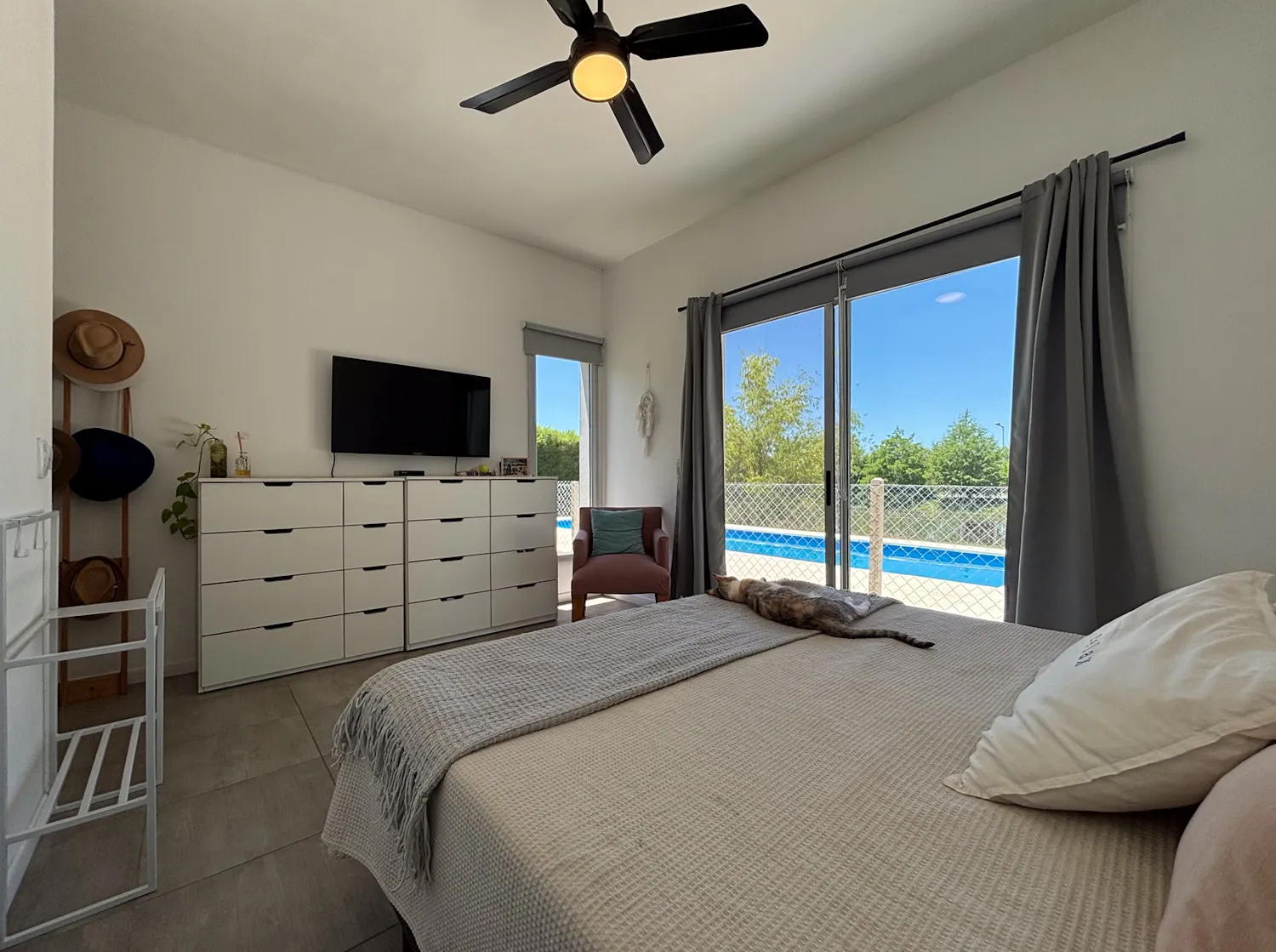 Venta casa al lago · 3 dormitorios · Pileta y parrilla · Cantón Islas - Foto 26