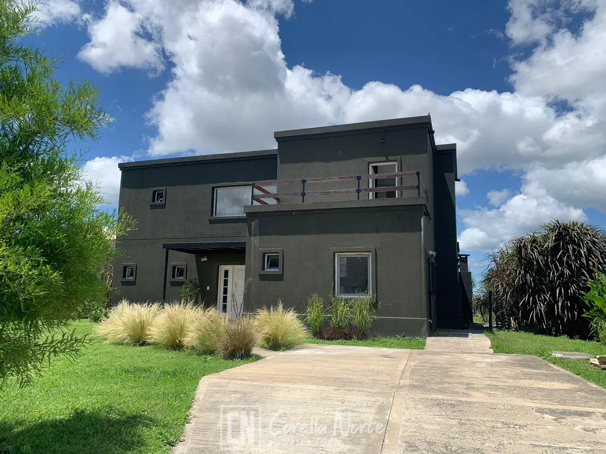 Casa · 3 dormitorios · Pileta · Vista al golf · El Cantón · Barrio Golf - Foto 1