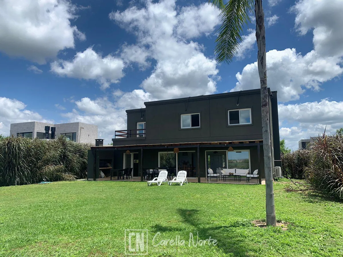 Casa · 3 dormitorios · Pileta · Vista al golf · El Cantón · Barrio Golf - Foto 2