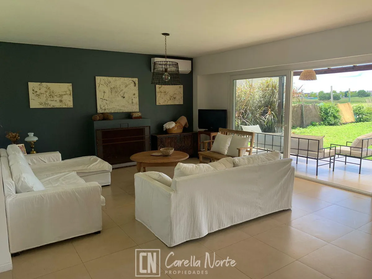Casa · 3 dormitorios · Pileta · Vista al golf · El Cantón · Barrio Golf - Foto 7