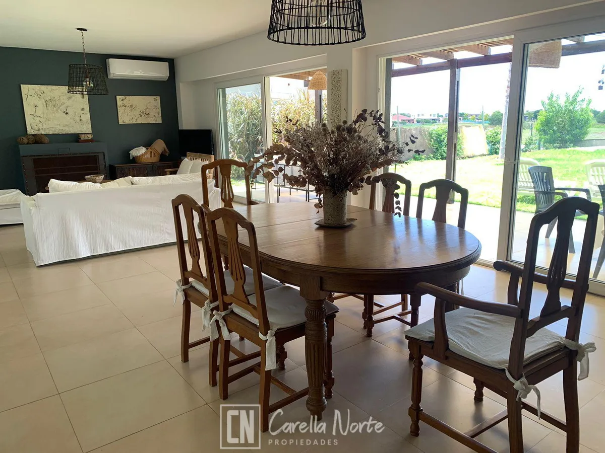 Casa · 3 dormitorios · Pileta · Vista al golf · El Cantón · Barrio Golf - Foto 9