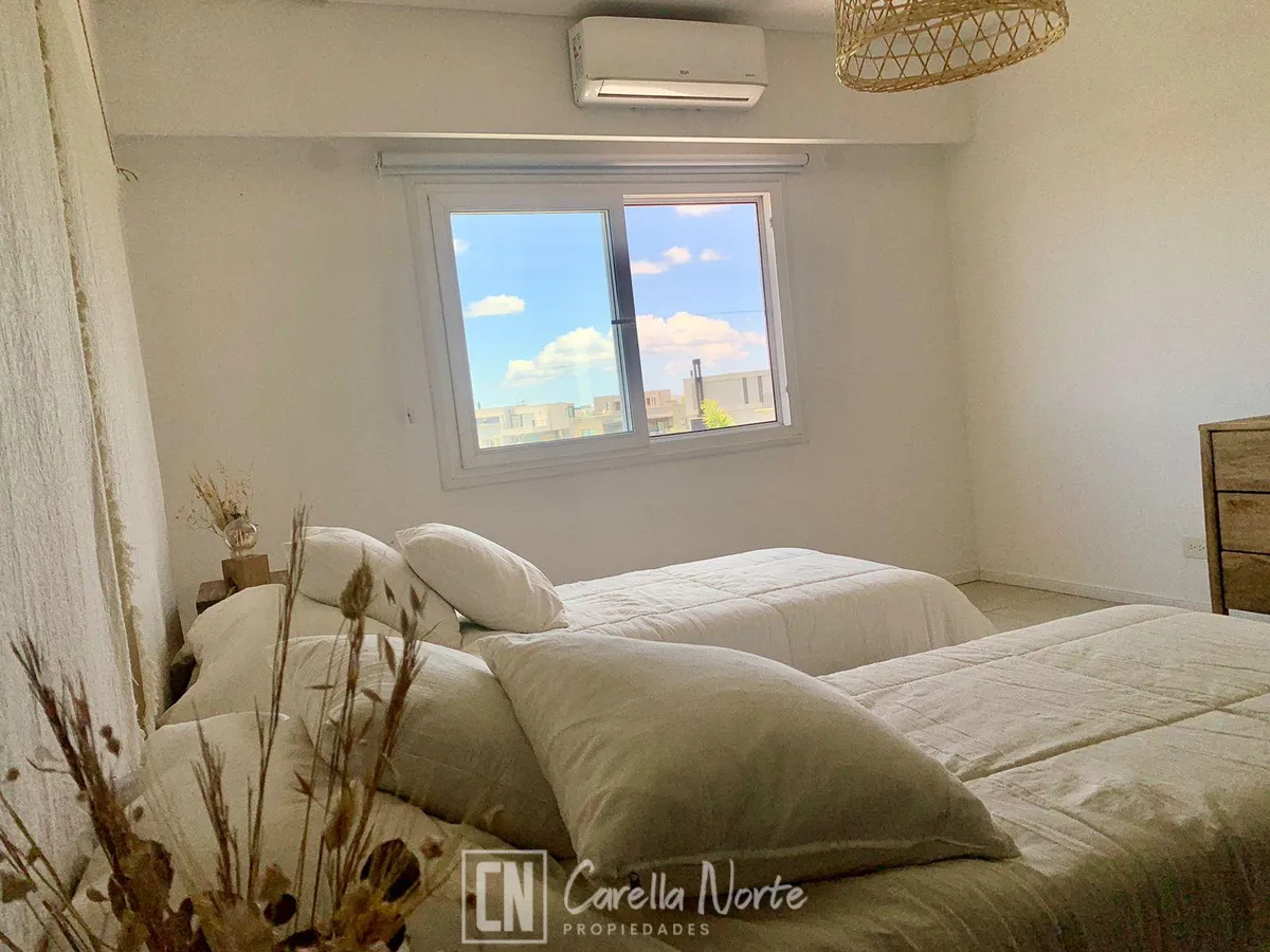 Casa · 3 dormitorios · Pileta · Vista al golf · El Cantón · Barrio Golf - Foto 13