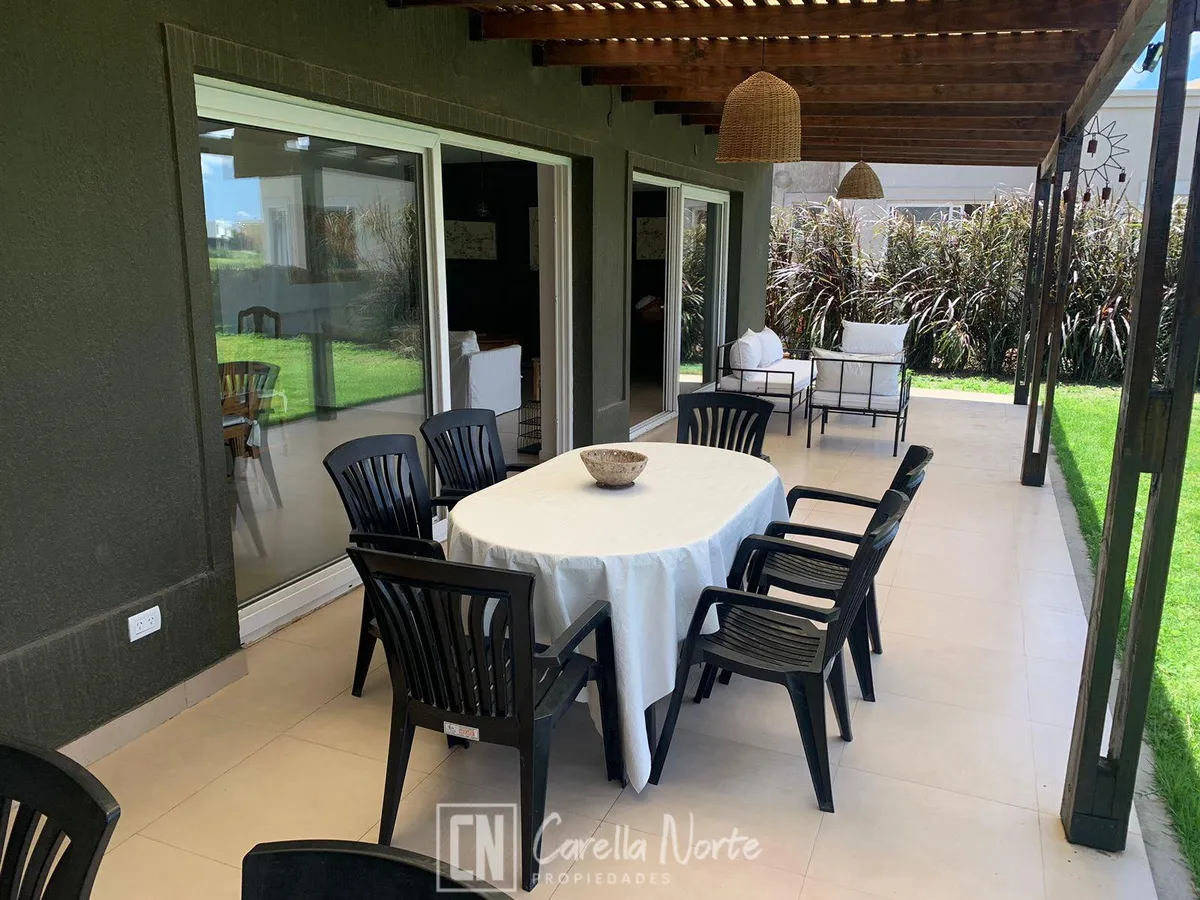 Casa · 3 dormitorios · Pileta · Vista al golf · El Cantón · Barrio Golf - Foto 14