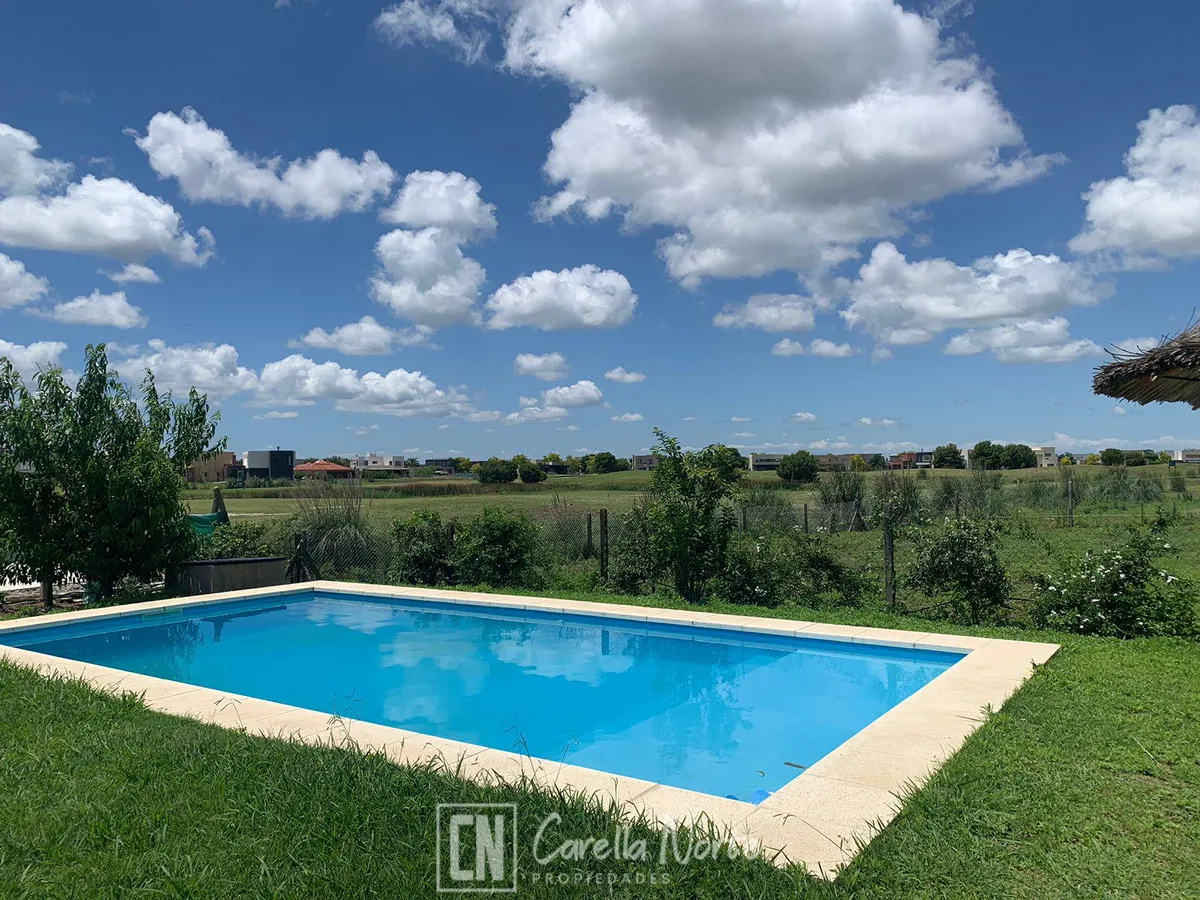 Casa · 3 dormitorios · Pileta · Vista al golf · El Cantón · Barrio Golf - Foto 16