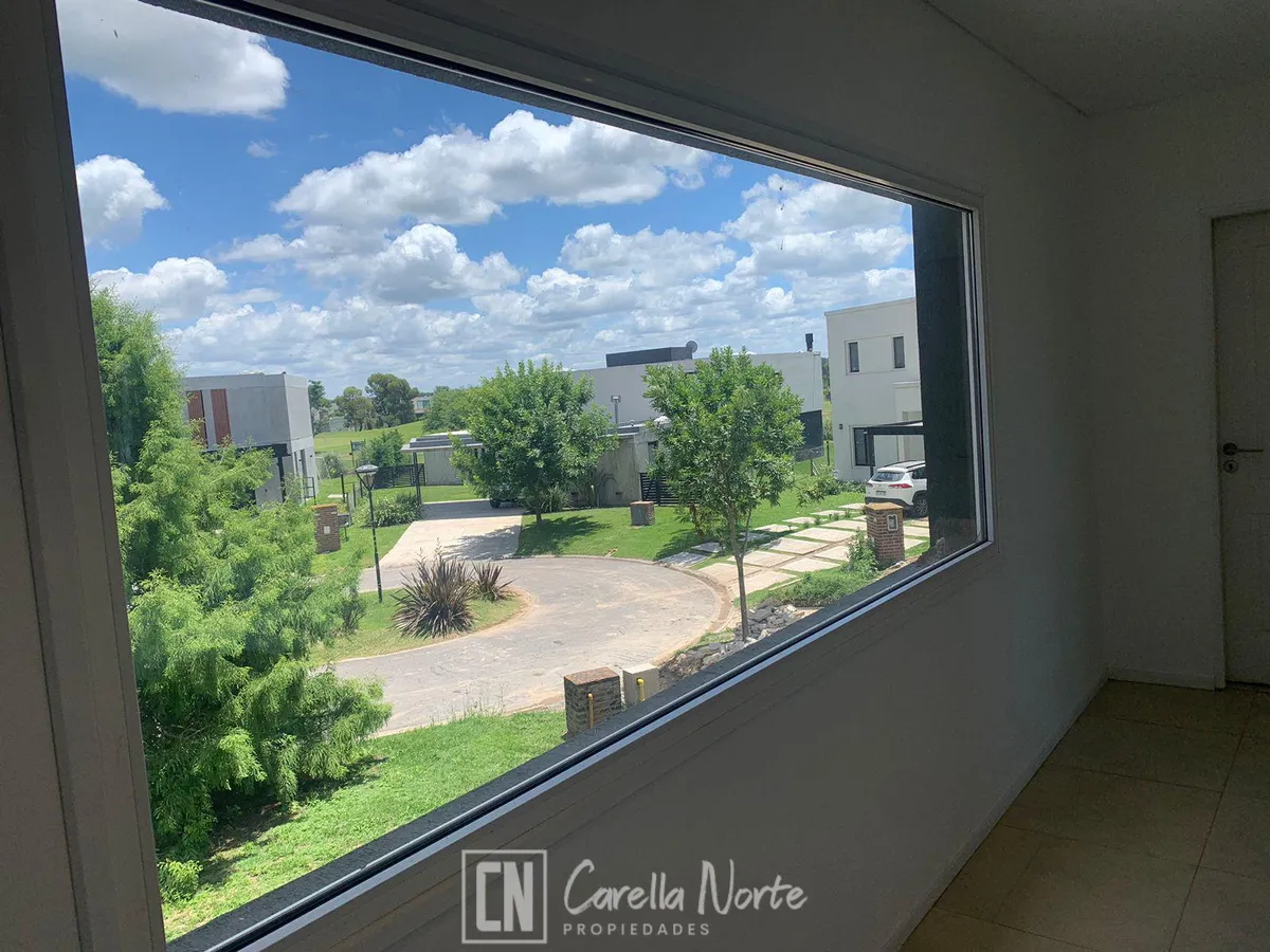 Casa · 3 dormitorios · Pileta · Vista al golf · El Cantón · Barrio Golf - Foto 18