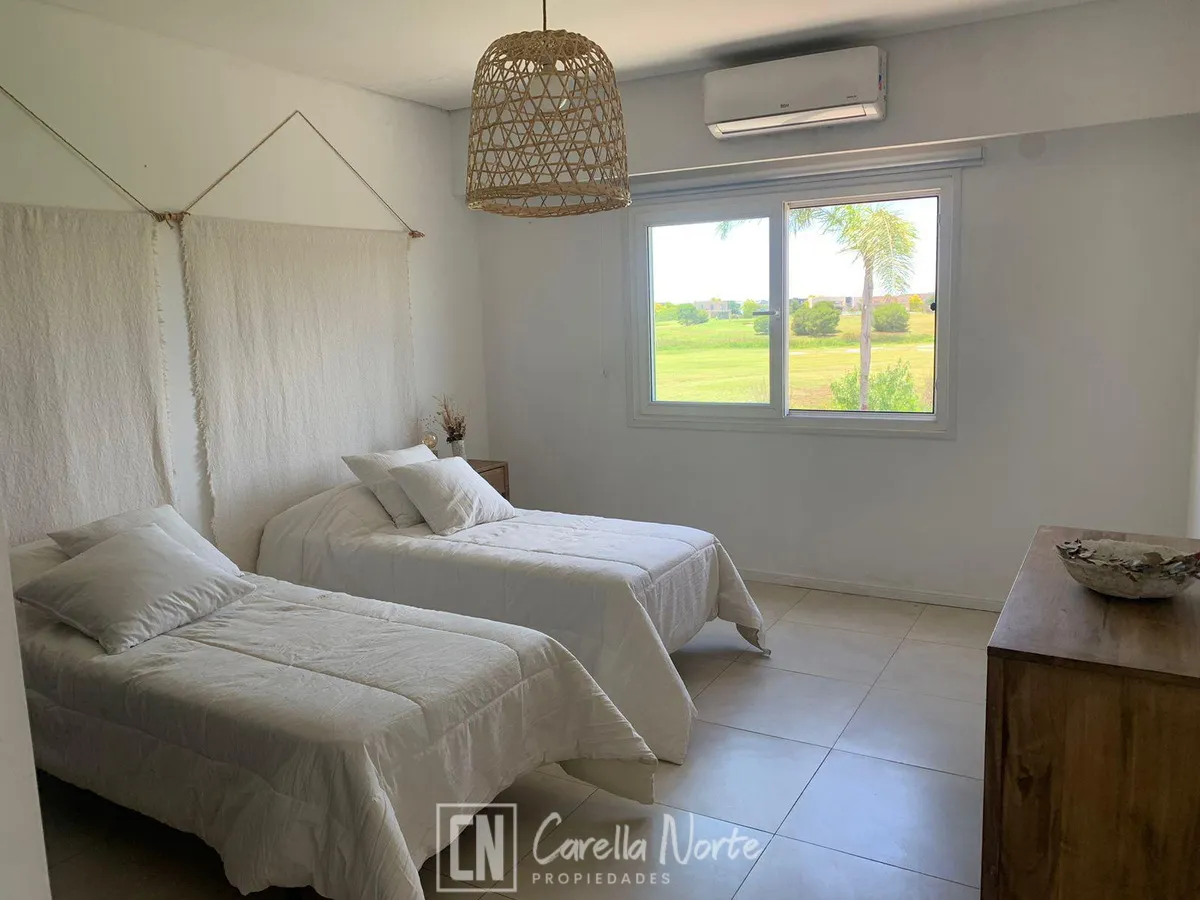 Casa · 3 dormitorios · Pileta · Vista al golf · El Cantón · Barrio Golf - Foto 19