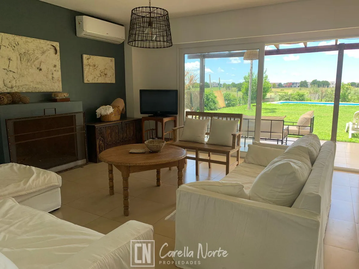 Casa · 3 dormitorios · Pileta · Vista al golf · El Cantón · Barrio Golf - Foto 20