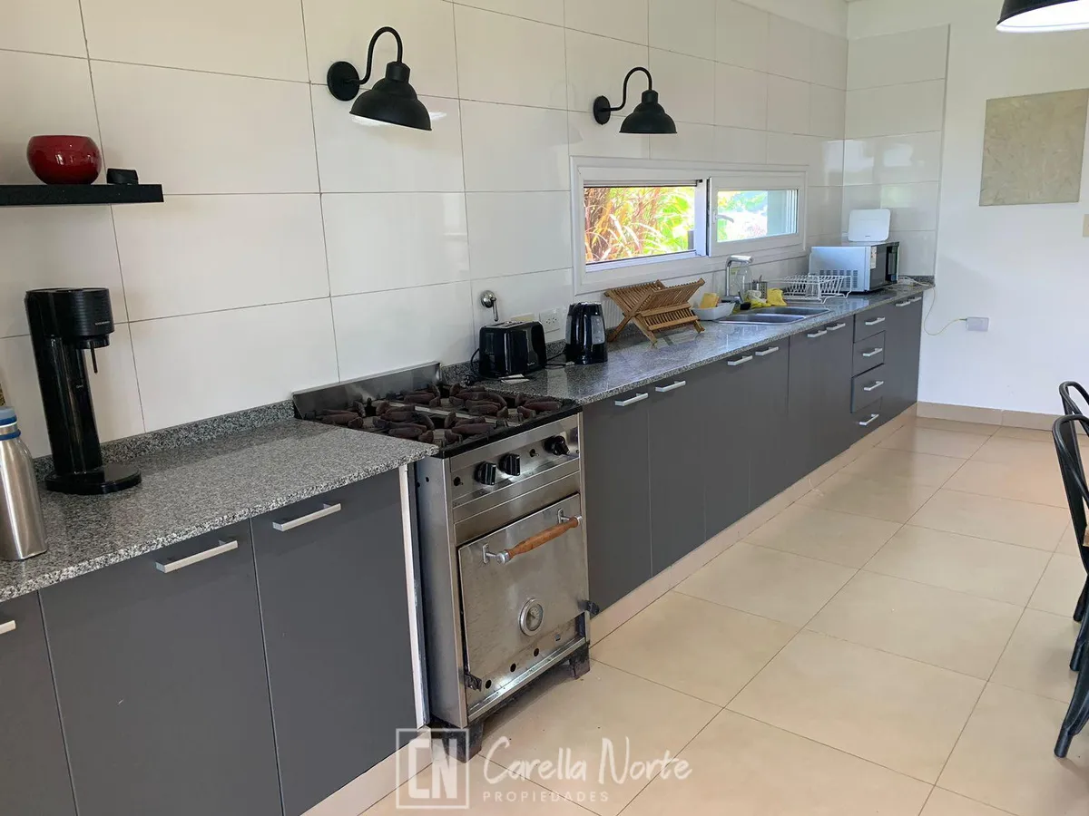 Casa · 3 dormitorios · Pileta · Vista al golf · El Cantón · Barrio Golf - Foto 21