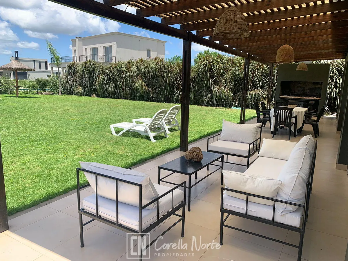 Casa · 3 dormitorios · Pileta · Vista al golf · El Cantón · Barrio Golf - Foto 25