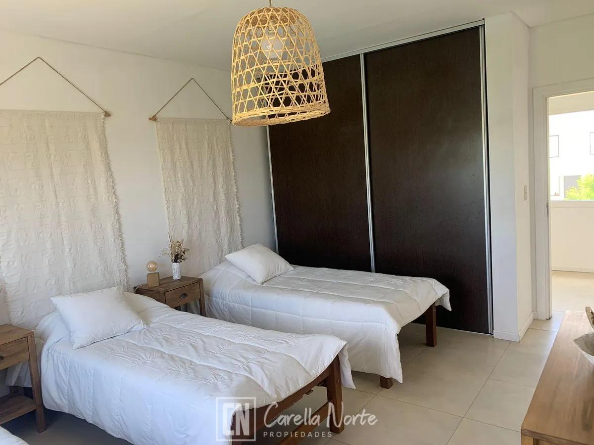 Casa · 3 dormitorios · Pileta · Vista al golf · El Cantón · Barrio Golf - Foto 26