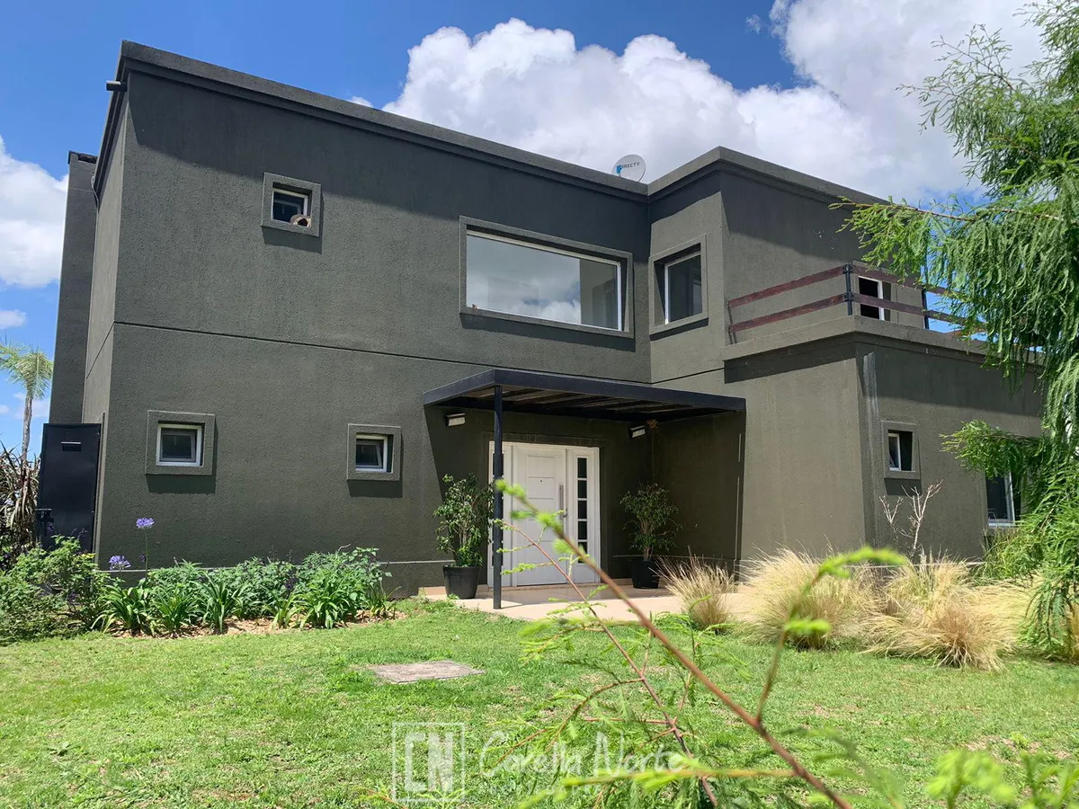 Casa · 3 dormitorios · Pileta · Vista al golf · El Cantón · Barrio Golf - Foto 29