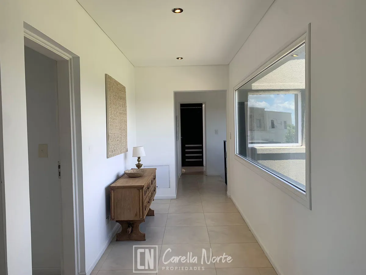 Casa · 3 dormitorios · Pileta · Vista al golf · El Cantón · Barrio Golf - Foto 30
