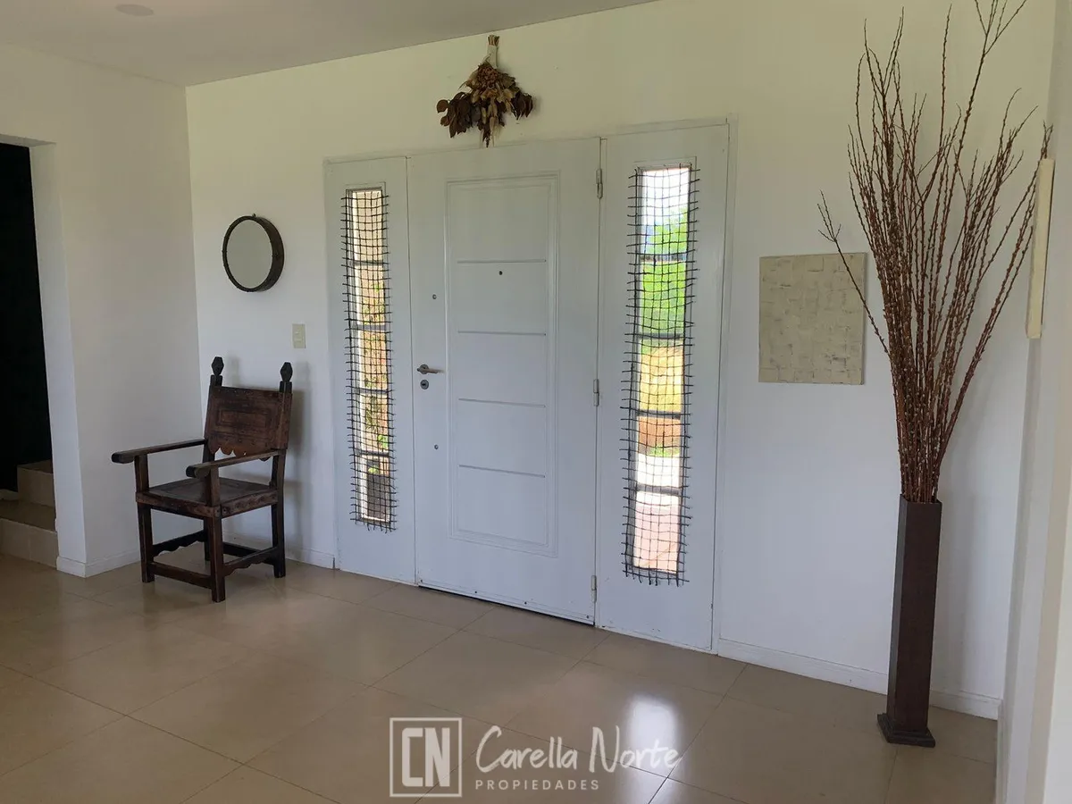 Casa · 3 dormitorios · Pileta · Vista al golf · El Cantón · Barrio Golf - Foto 32