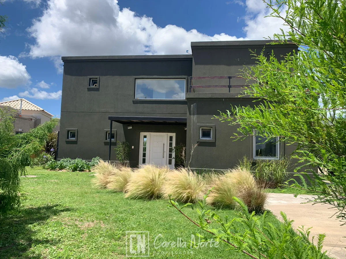 Casa · 3 dormitorios · Pileta · Vista al golf · El Cantón · Barrio Golf - Foto 35