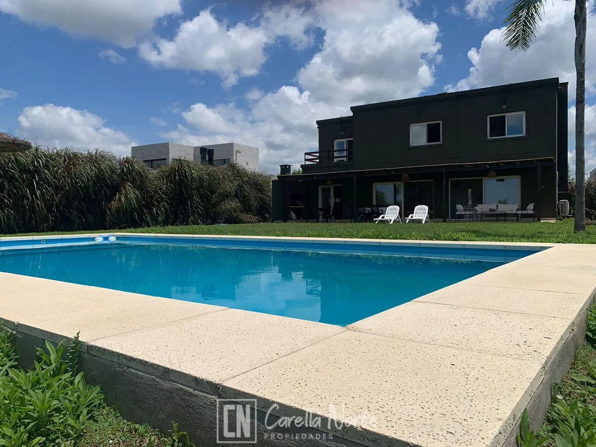 Casa · 3 dormitorios · Pileta · Vista al golf · El Cantón · Barrio Golf - Foto 36