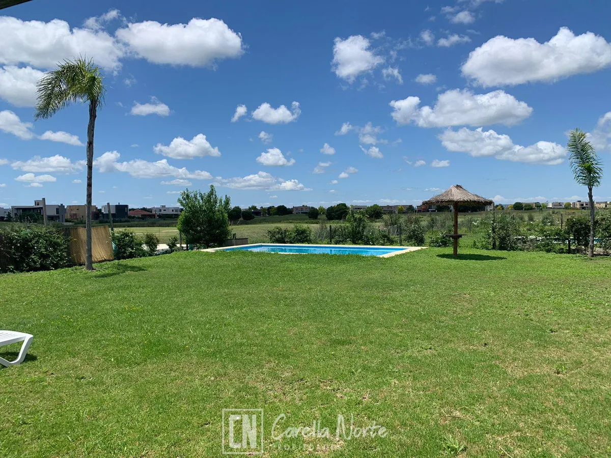 Casa · 3 dormitorios · Pileta · Vista al golf · El Cantón · Barrio Golf - Foto 37