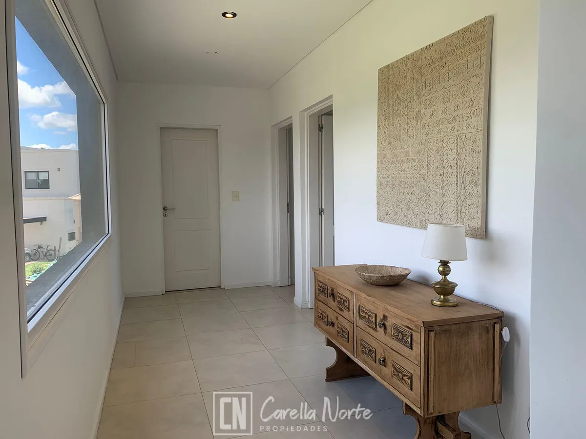 Casa · 3 dormitorios · Pileta · Vista al golf · El Cantón · Barrio Golf - Foto 40