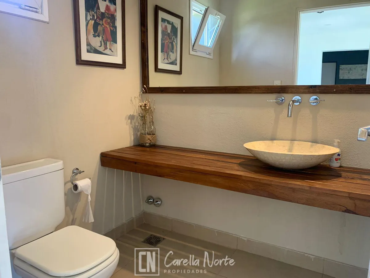 Casa · 3 dormitorios · Pileta · Vista al golf · El Cantón · Barrio Golf - Foto 42