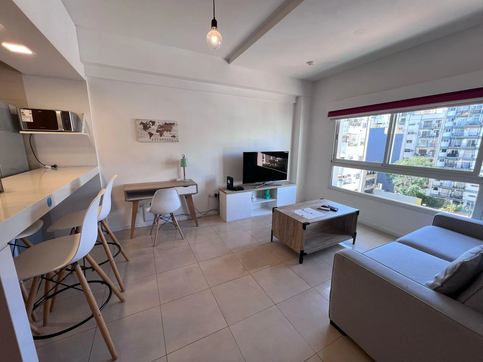 Departamento · Dos ambientes con cochera · Palermo Soho - Foto 3