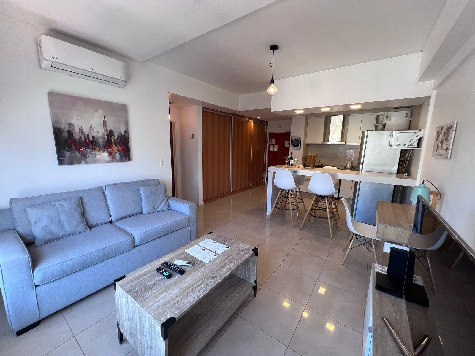 Departamento · Dos ambientes con cochera · Palermo Soho - Foto 14
