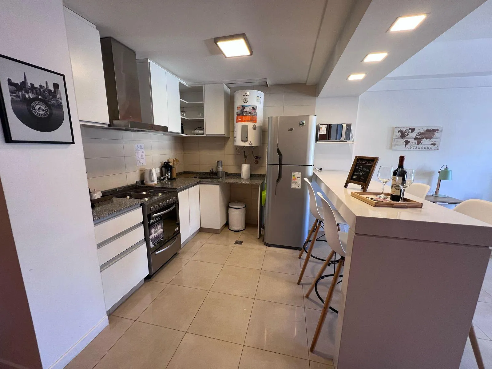 Departamento · Dos ambientes con cochera · Palermo Soho - Foto 15
