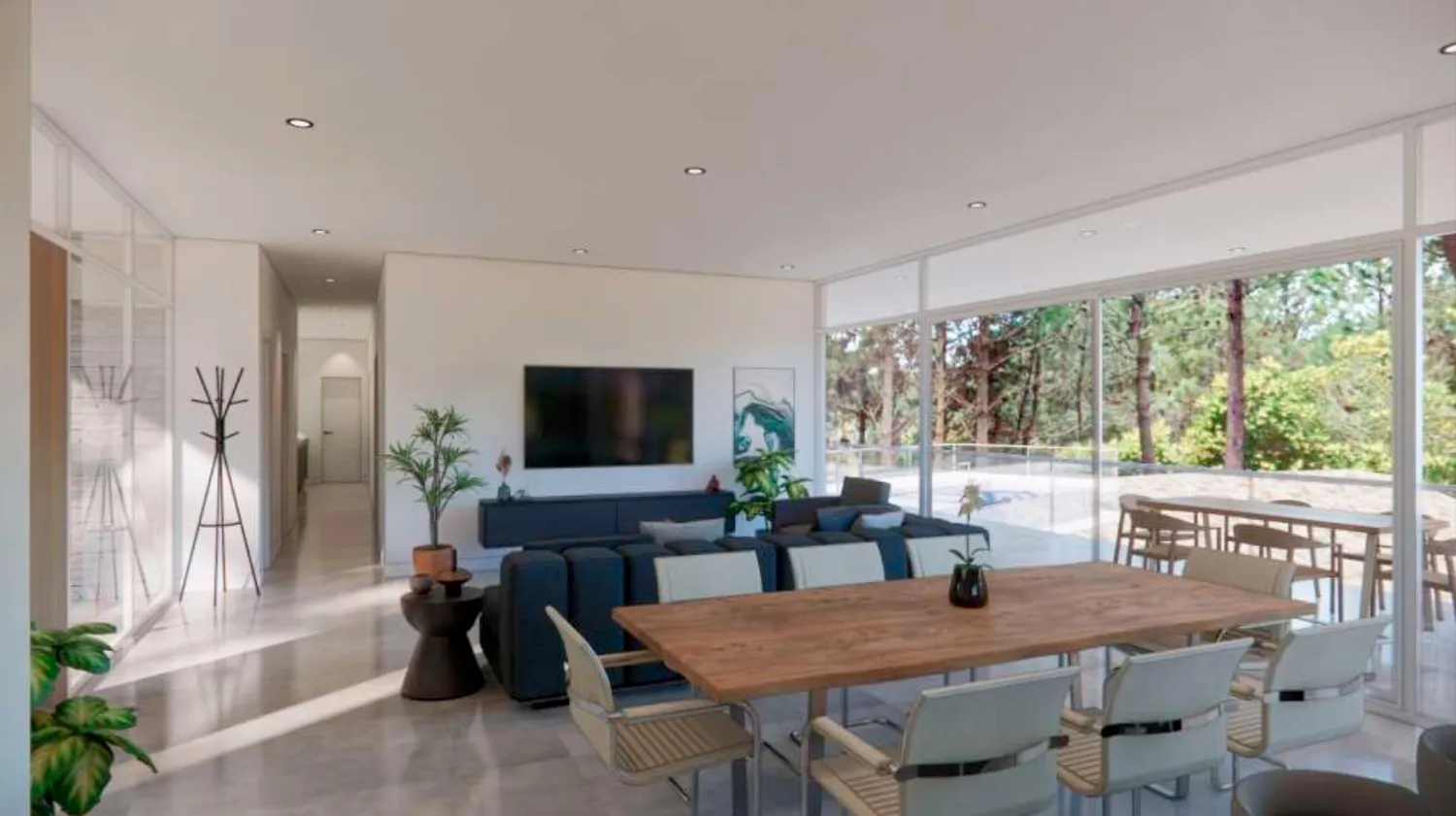 Venta de pozo · Casa 5 ambientes · Pileta · Barrio Deportivo I · Costa Esmeralda - Foto 4