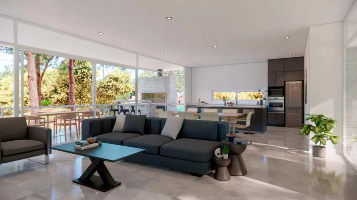Venta de pozo · Casa 5 ambientes · Pileta · Barrio Deportivo I · Costa Esmeralda - Foto 5