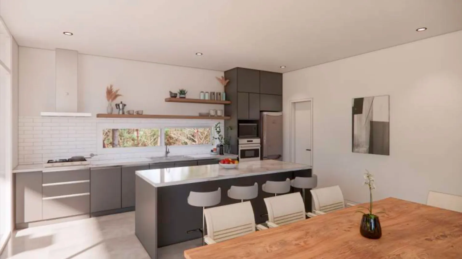 Venta de pozo · Casa 5 ambientes · Pileta · Barrio Deportivo I · Costa Esmeralda - Foto 6