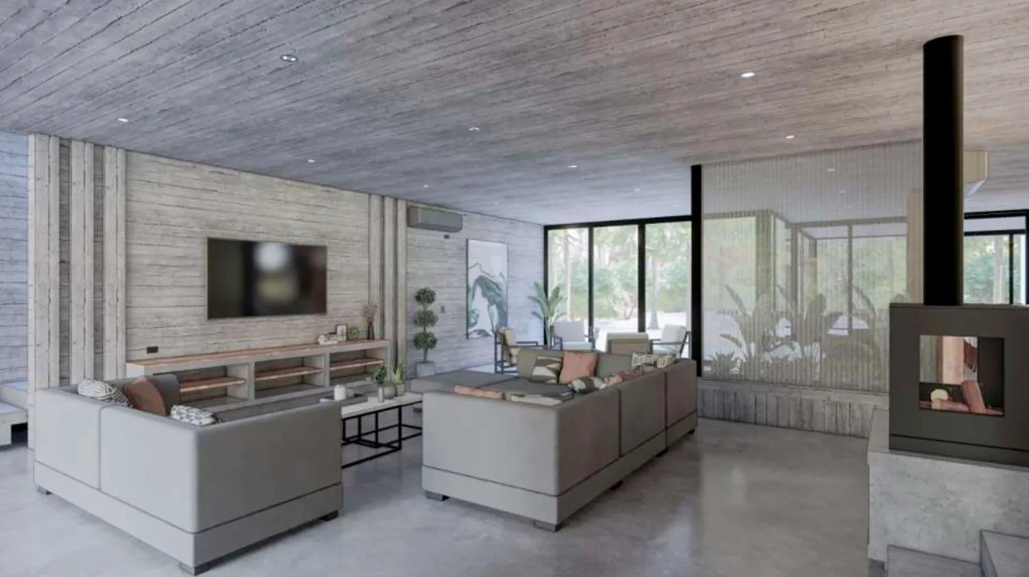 Venta en Pozo · Casa 10 ambientes · Pileta · Costa Esmeralda · Barrio Marítimo IV - Foto 4