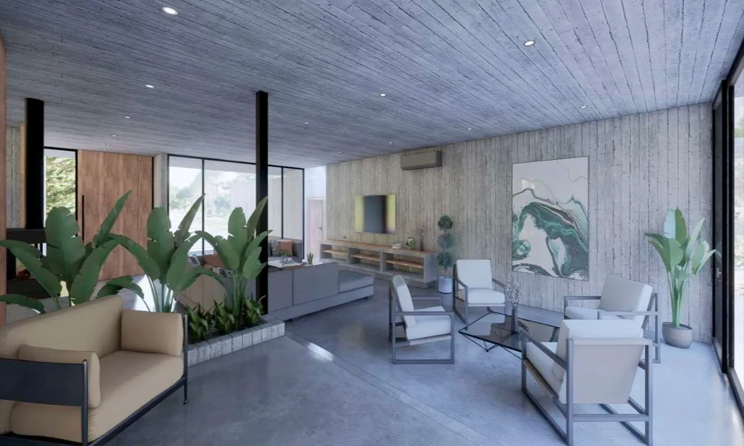 Venta en Pozo · Casa 10 ambientes · Pileta · Costa Esmeralda · Barrio Marítimo IV - Foto 5