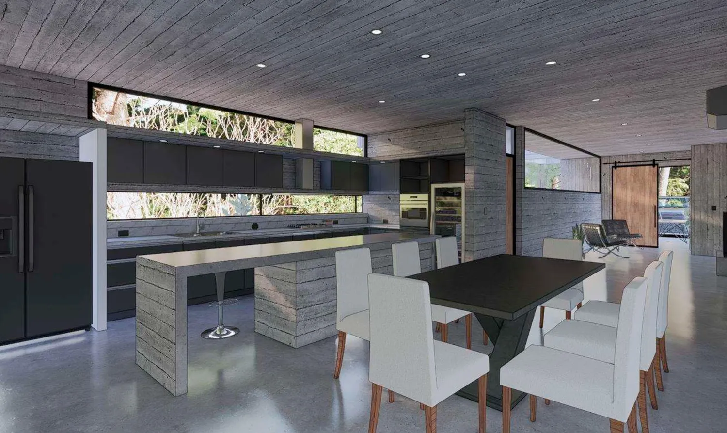 Venta en Pozo · Casa 10 ambientes · Pileta · Costa Esmeralda · Barrio Marítimo IV - Foto 8