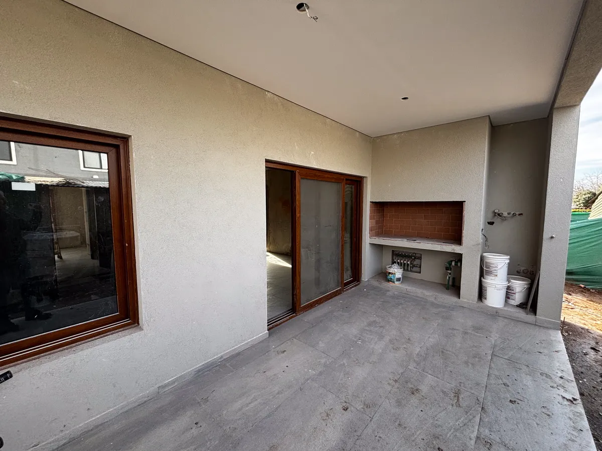 Casa a Estrenar · 3 ambientes · Barrio El Aljibe de Manzanares · Pilar - Foto 8