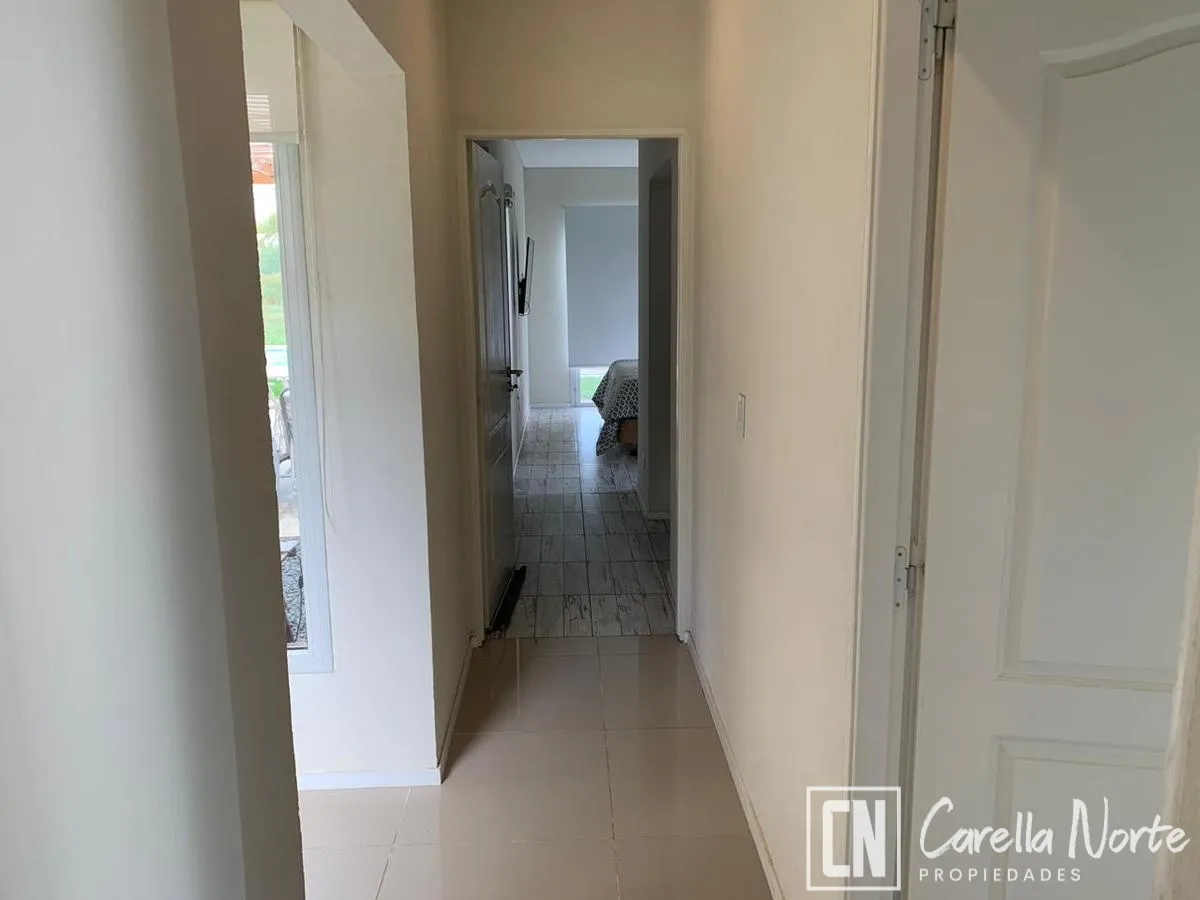 Casa · 4 ambientes · Amplio jardín · Pileta · San Sebastián · Escobar - Foto 12