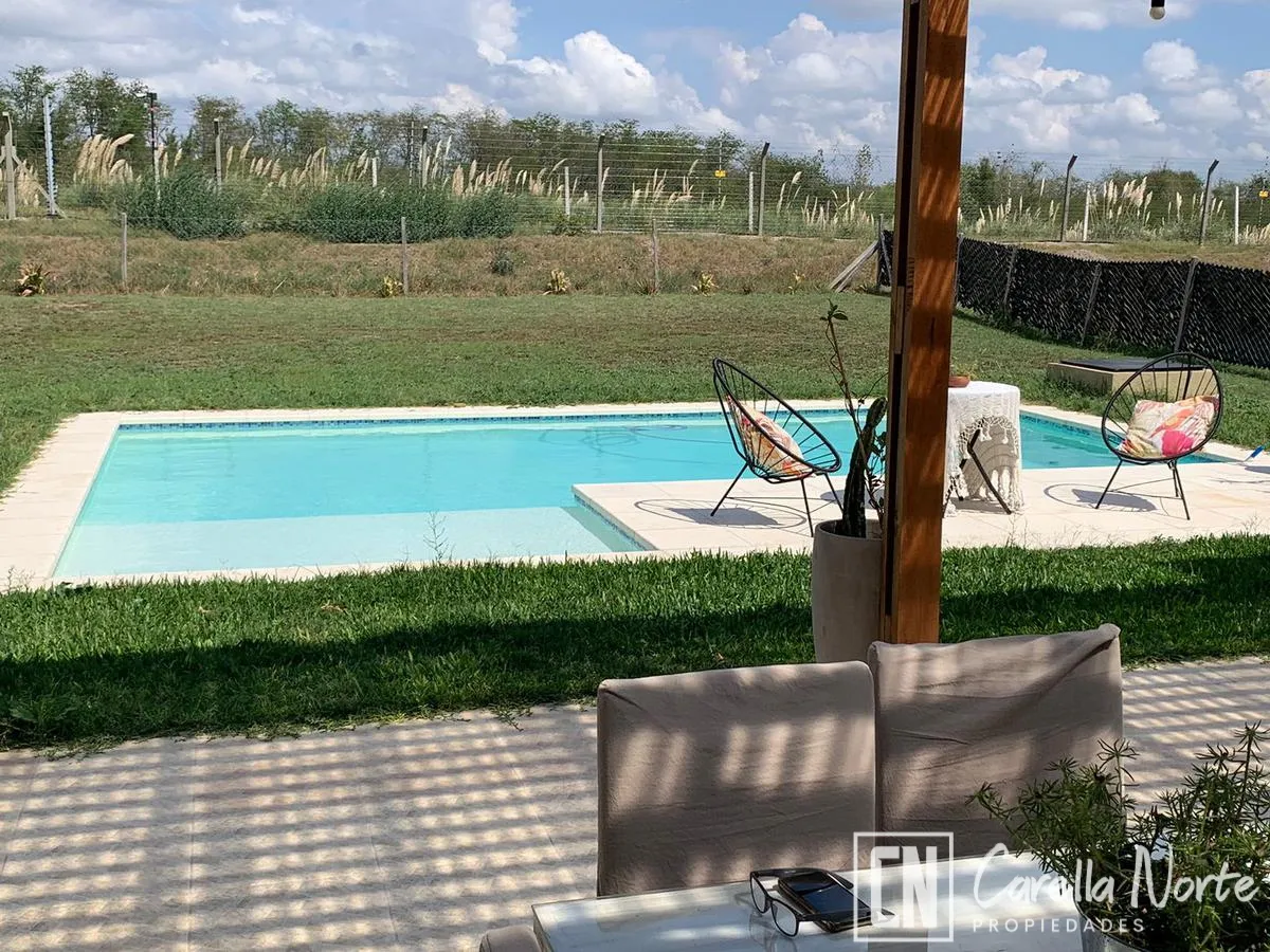 Casa · 4 ambientes · Amplio jardín · Pileta · San Sebastián · Escobar - Foto 18